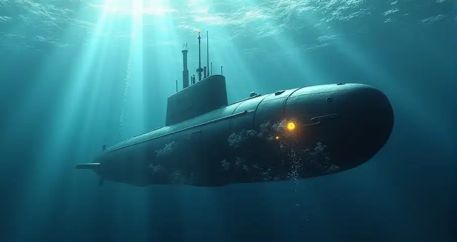 潜水艦