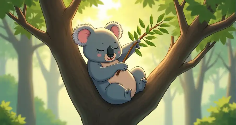コアラ