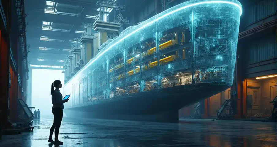 船が水に浮くのは科学