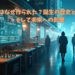 AIはなぜ作られた？イメージ