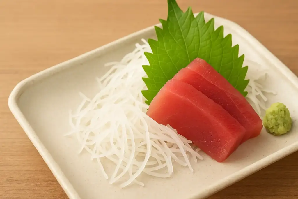 ツマは食べるべき?