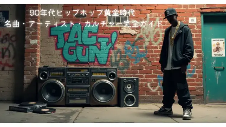90年代ヒップホップ黄金時代