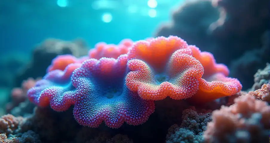 宝石のような色素のひみつ