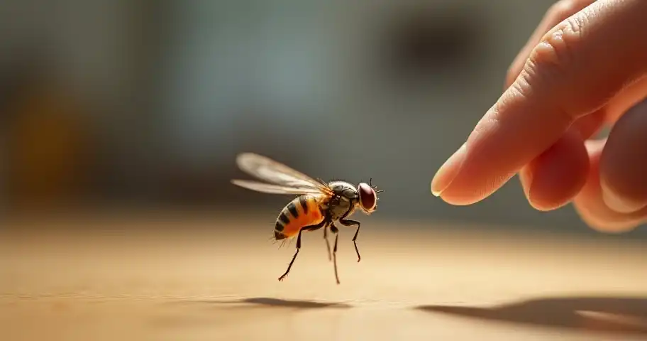 0.1秒の世界