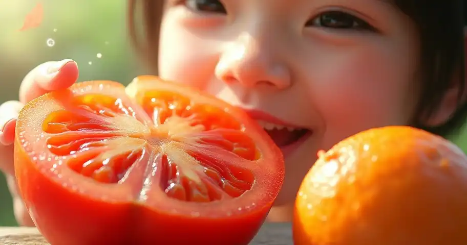 旬の野菜や果物はなぜこんなに美味しいの?