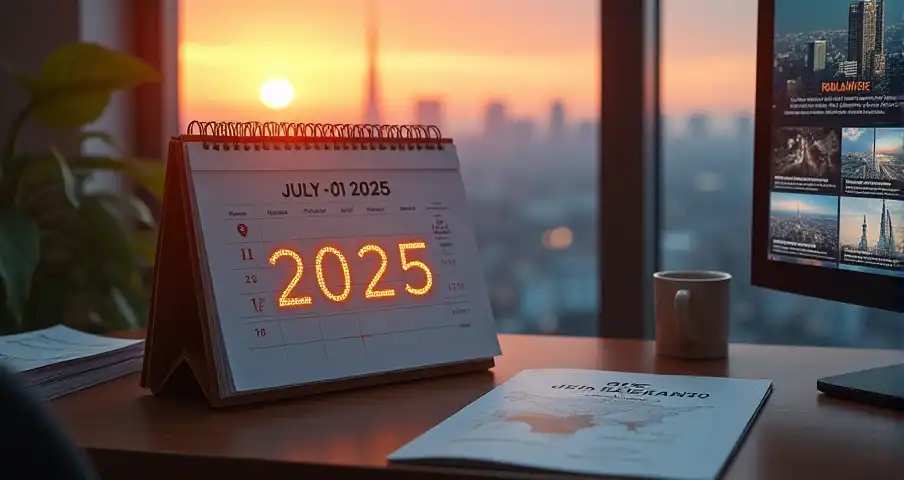 2025年の日本・現実の予測
