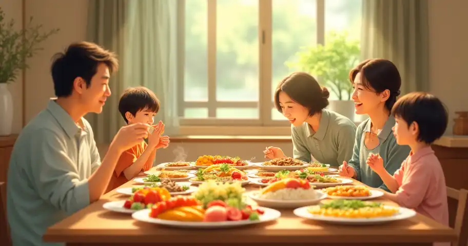 旬のものを食べるってどんな良いことがあるの?