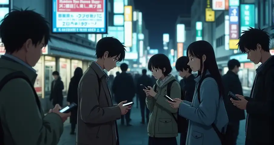 噂の広まりと信じる力