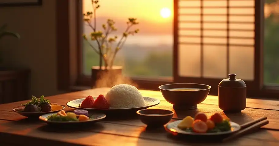 旬の野菜や果物で、もっと豊かな食生活を