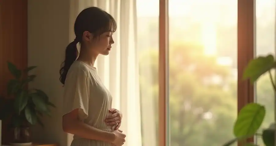 お腹の音は体からの大切なメッセージ