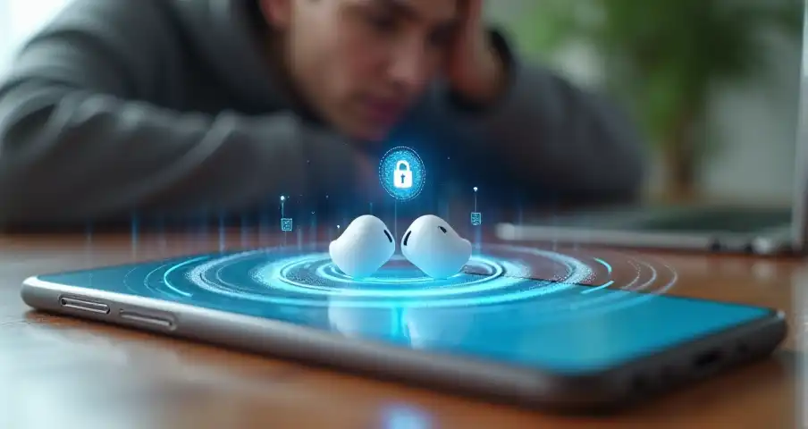 Bluetoothが繋がる仕組み