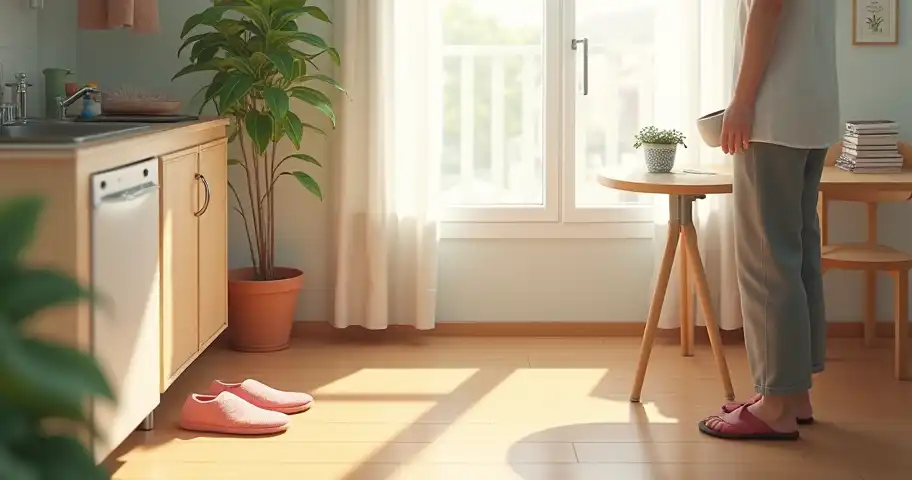 お掃除を楽にする予防的生活習慣ハック