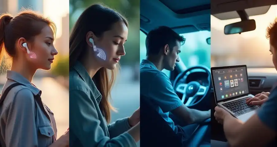 Bluetoothの「プロファイル」