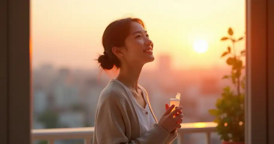 未来の肌のために、今日からできること