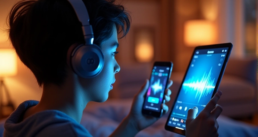 ハイレゾ音源はどこで聴ける？イメージ