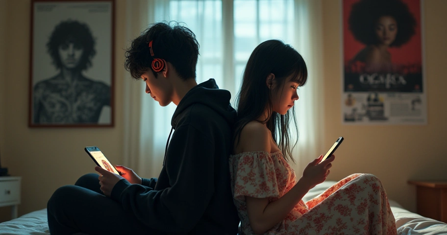 「音楽の好みが合わない」は致命的?イメージ画像