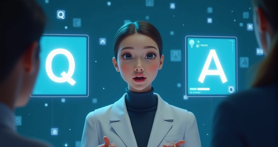 TikTokやYouTubeの音楽トレンドに関するQ&Aイメージ画像