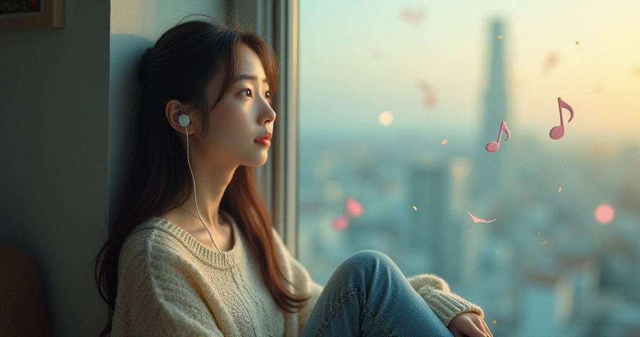 音楽の好み、あなたの「好き」は、あなただけイメージ画像