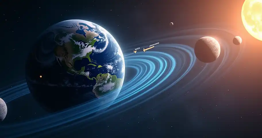 距離が支配する宇宙の法則