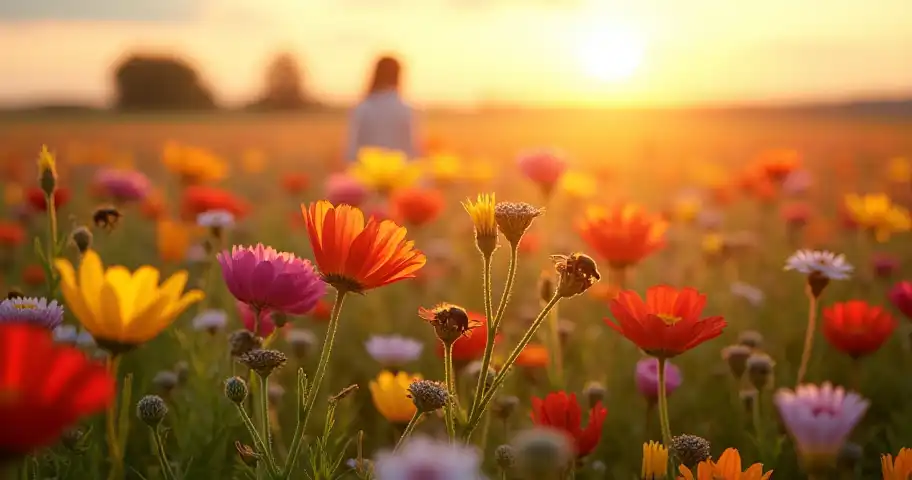 花の多様性が教えてくれる、生命のつながり