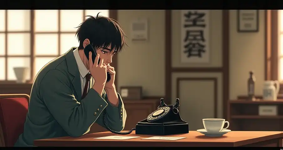 「もしもし」の前に使われていた意外な言葉