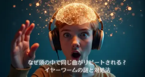 イヤーワームの謎と対処法.