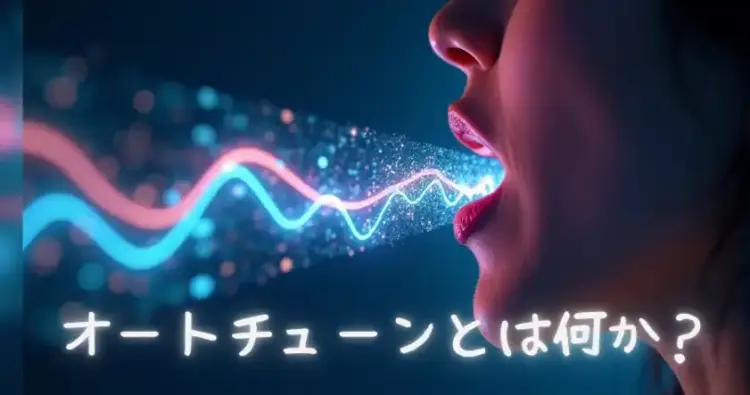 オートチューンとは何か？.