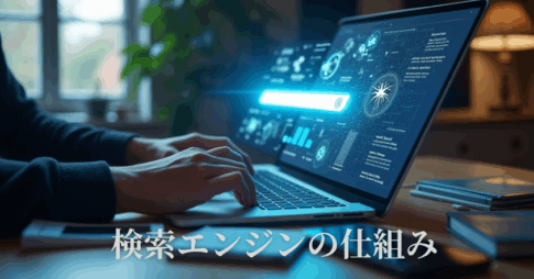 検索エンジンの仕組み