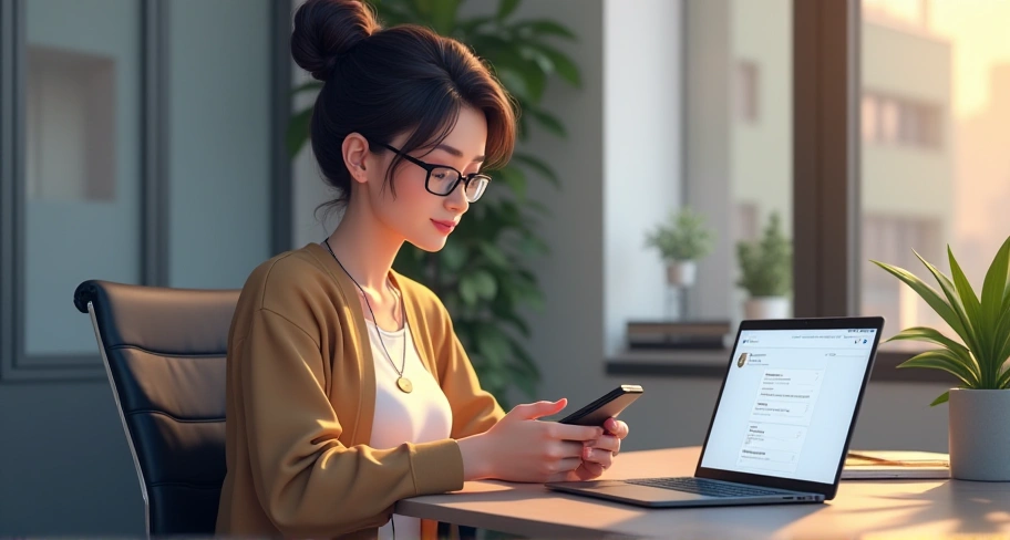 Googleアカウントを安全に使う対策のイメージ