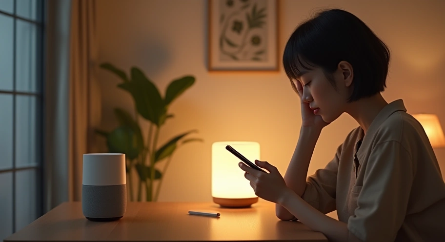 利便性 × プライバシー=共存できる未来をイメージ