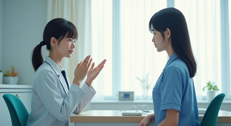 耳鼻科で耳掃除を頼む前に知っておきたいことイメージ