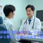 耳鼻科で耳掃除を相談